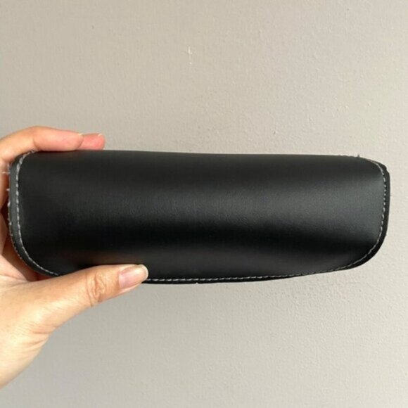 Serengeti Black Sunglasses Semi Hard Case - Picture 6 of 8